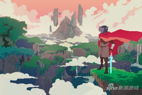 Hyper Light Drifter(终极闪光:流浪者) Hyper Light Drifter(终极闪光:流浪者)