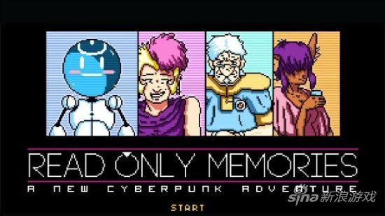 Read Only Memories Read Only Memories