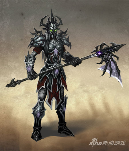 英雄无敌7亡灵力量英雄曝光