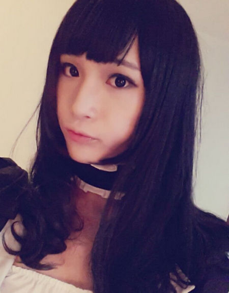 cgwr美女图十一期:伪娘横行