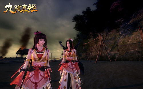 九阴真经真武侠结拜系统首爆