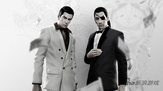 日本游戏周销量 如龙0大卖