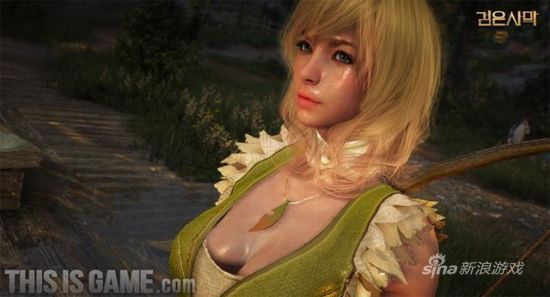 黑色沙漠 黑色沙漠