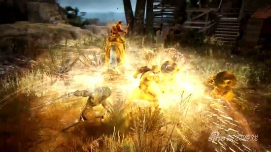 黑色沙漠 黑色沙漠