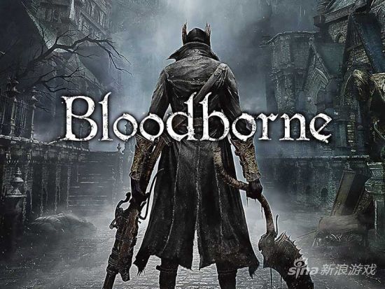 PS4独占大作《血源诅咒》上市