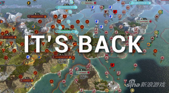 42个势力《文明5》最大规模游戏导致电脑崩溃