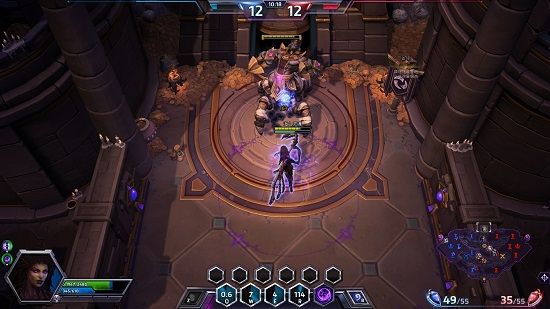 风暴英雄探秘蛛后墓全新机制-风暴英雄专区