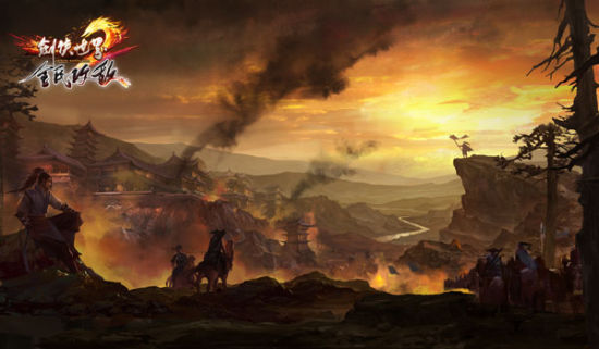 剑侠世界2护国血战核心详解