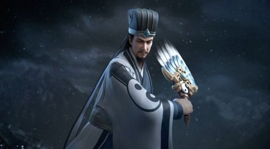 竞技新皇者《三国争霸2》世界级CG发布_游戏