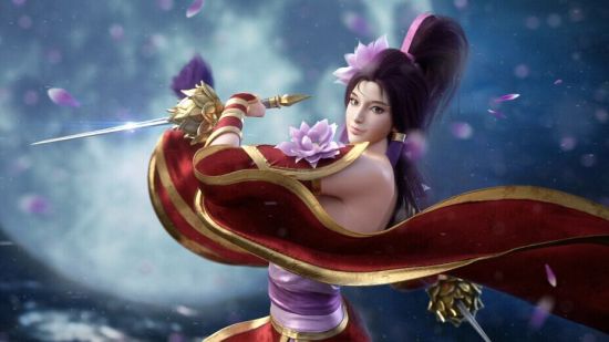 三国争霸2CG 三国争霸2CG