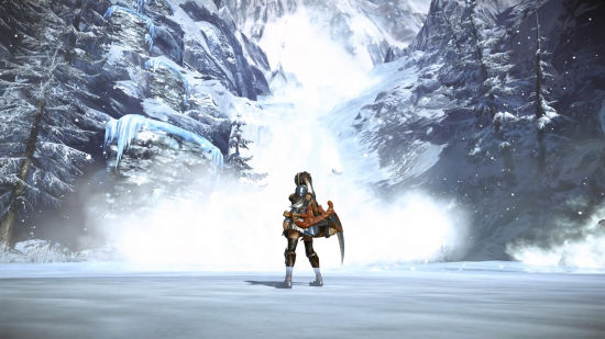 极限封测雪狮子王 完全解密-手浪游戏专区