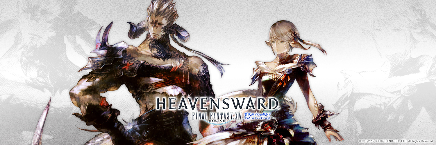ff14最新奥拉主题壁纸下载