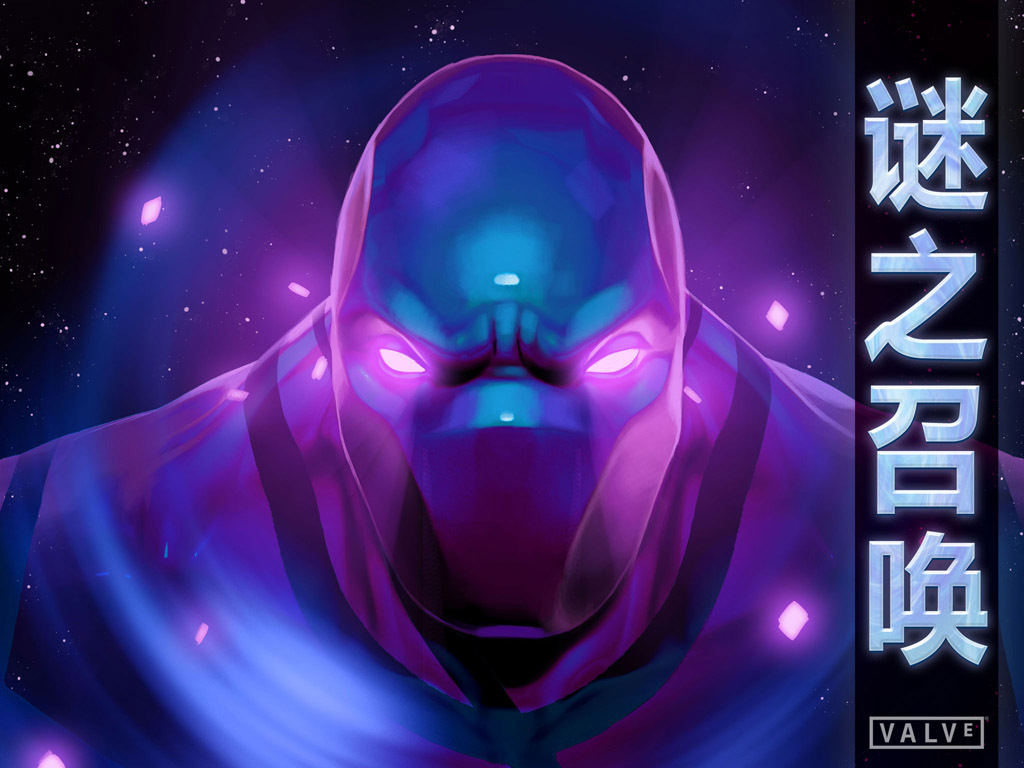 DOTA2互动指南奖励谜团漫画-DOTA2专区