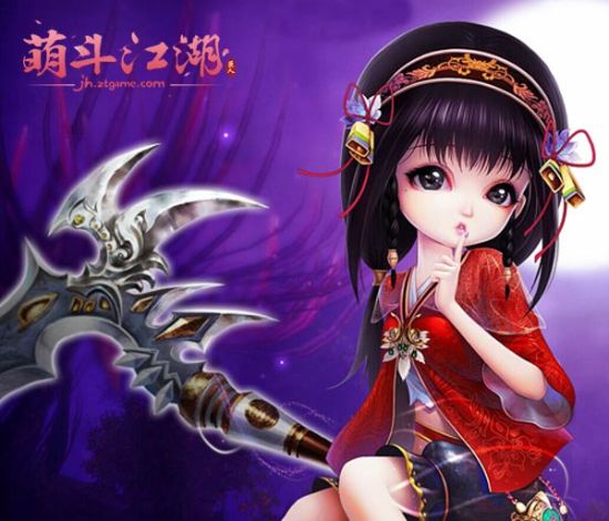 萌斗江湖周年新区今日开启 天天惊喜