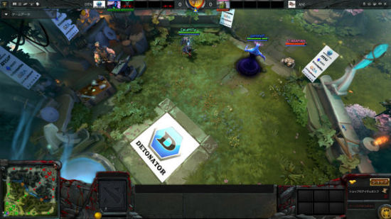 日本首支远征ti职业dota2战队