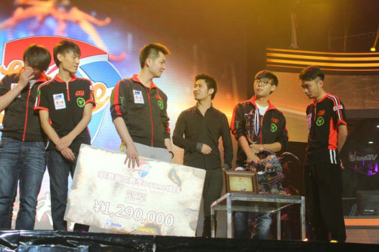 Maybe 感激女朋友 喜风暴之灵-DOTA2专区