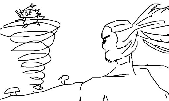 深得印象派精髓:手绘LOL英雄