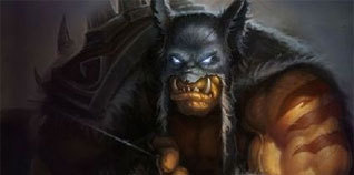 野兽之王克萨 《炉石传说》新手猎人介绍