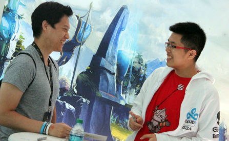 EE：我今年做了很多错事 不后悔踢掉2000