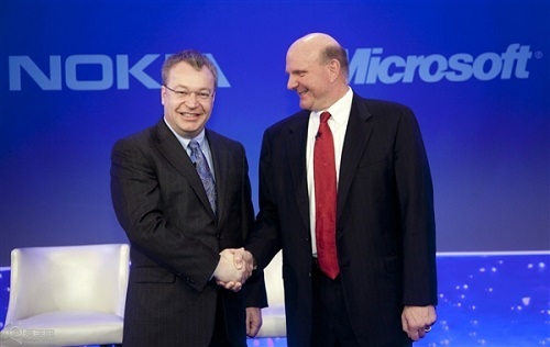 微软关闭诺基亚萨罗手机研发部门：裁员2300人