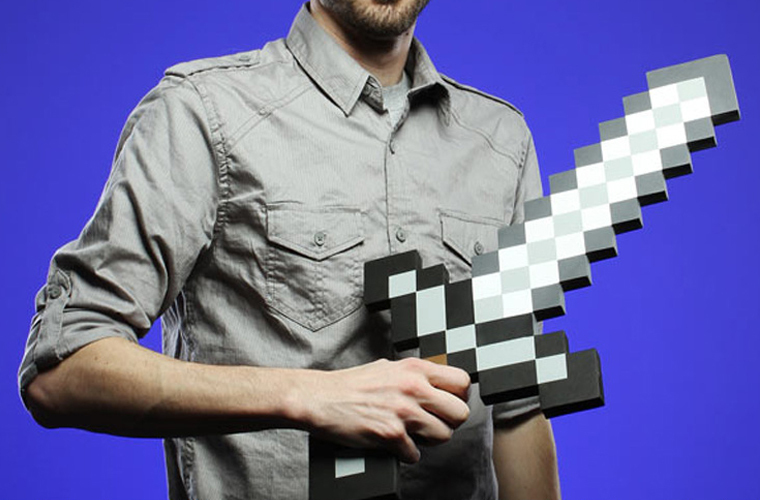 我的世界像素道具-新浪积分商城