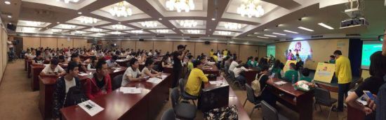 首届途游斗地主高校青春联赛首场火爆 首届途游斗地主高校青春联赛首场火爆