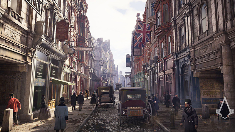 电玩前线:刺客信条枭雄_电玩频道_新浪游戏_新浪网