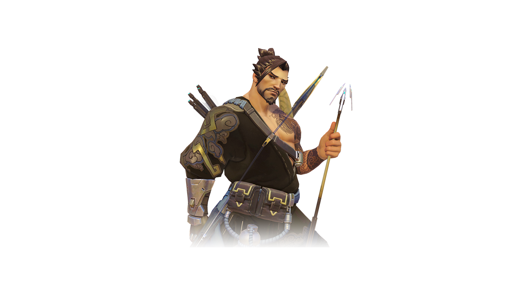 迎接BETA测试!守望先锋全英雄素材头像壁纸下载