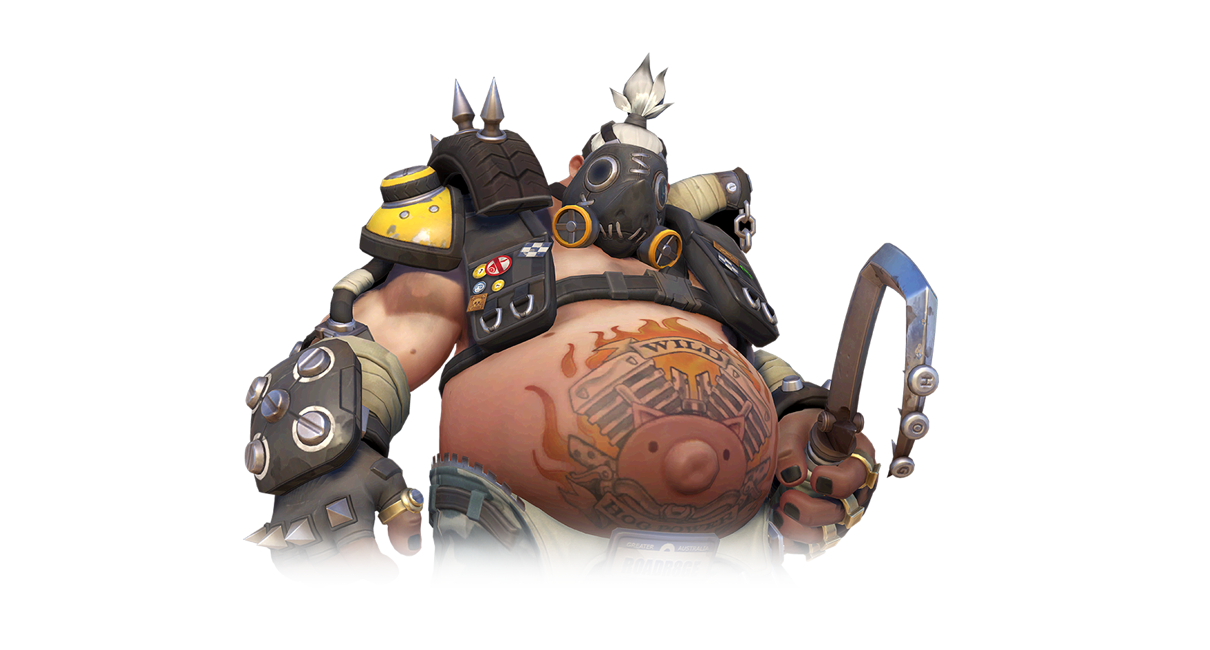 迎接BETA测试!守望先锋全英雄素材头像壁纸下载