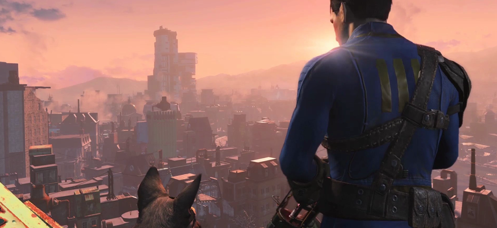 《辐射4》高清游戏画面