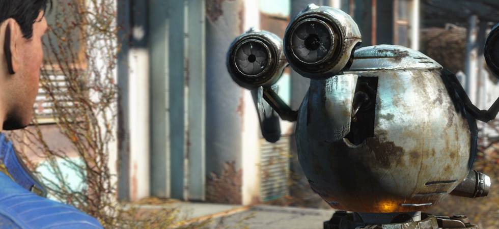 《辐射4》高清游戏画面