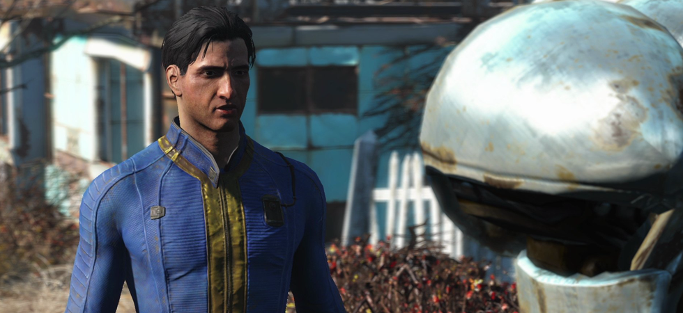 《辐射4》高清游戏画面