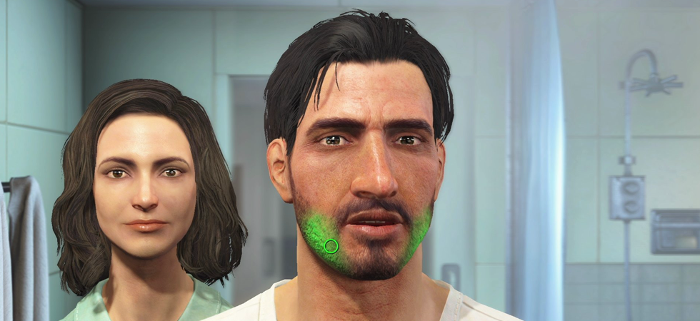 《辐射4》高清游戏画面