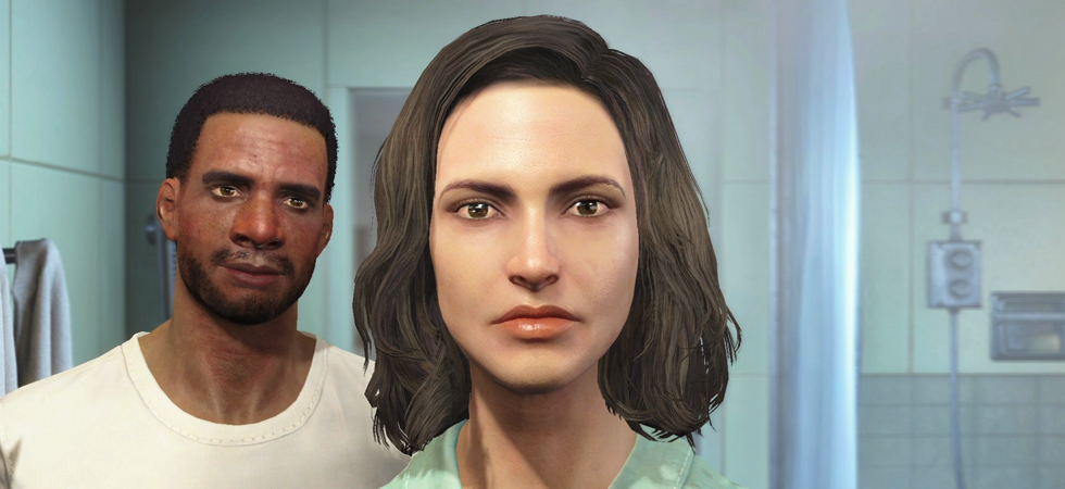 《辐射4》高清游戏画面