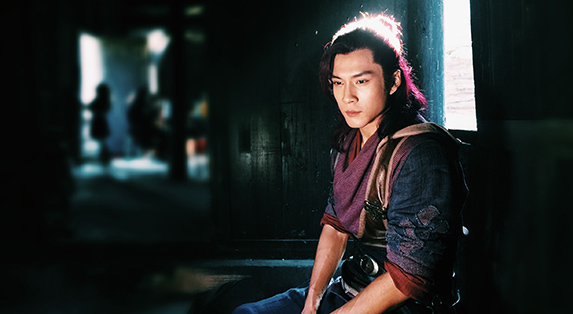 韩东君_我是玩家_玩家频道