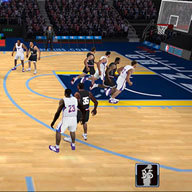 NBA梦之队2游戏高清截图