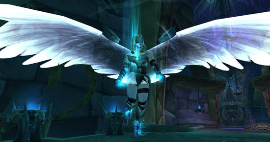 魔兽世界7.0战士神器背景故事:寻找人类起源?