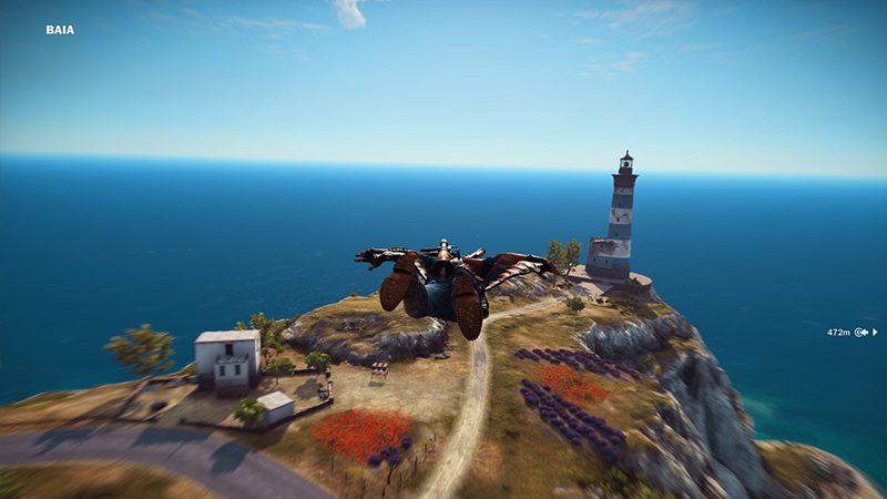 《正当防卫3》官方世界地图