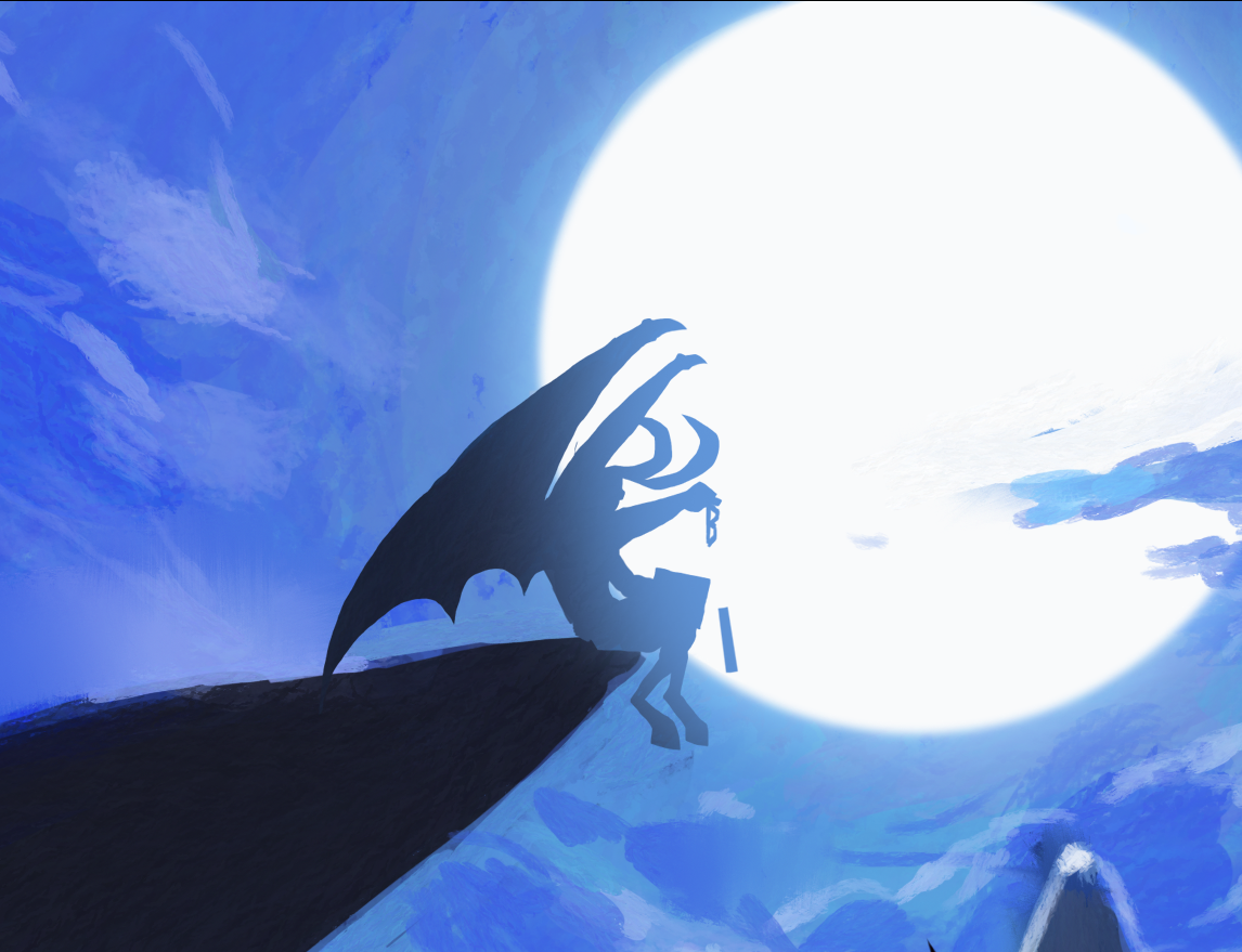 魔兽玩家原创:冬幕节蛋总的忧郁!月光下的礼物