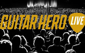 革命性的摇滚王者归来 《吉他英雄Live》评测