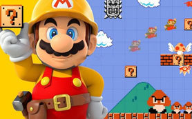 超级马里奥制造