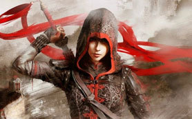 刺客信条编年史中国