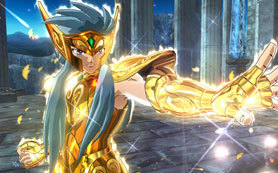 圣斗士星矢：斗士之魂