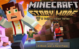 我的世界故事模式