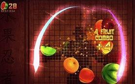 水果忍者体感版2