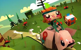 呆萌的暖心之旅 PS4《撕纸小邮差：拆封》评测