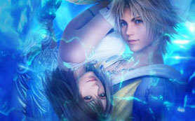 最终幻想X/X-2高清合集