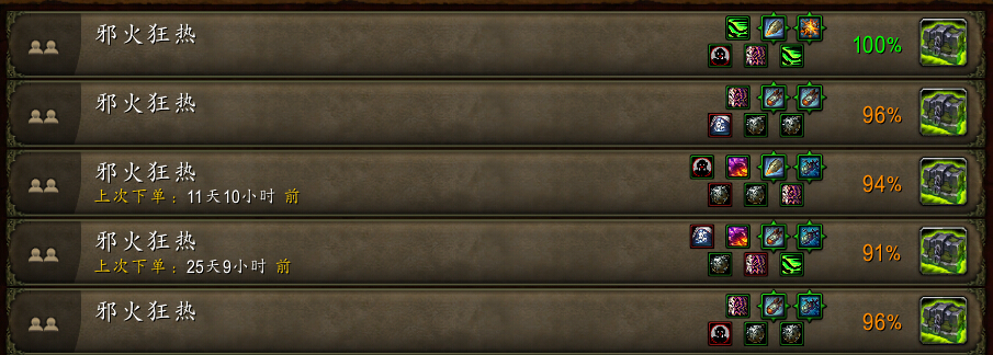 魔兽6.2船坞攻略:金币 箱子任务的最优舰队配置