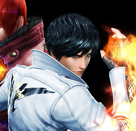 《拳皇14》3V3新实机演示