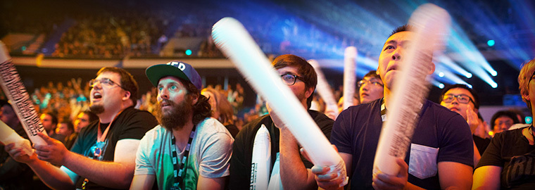 蓝贴:关于16年魔兽竞技场世锦赛的说明